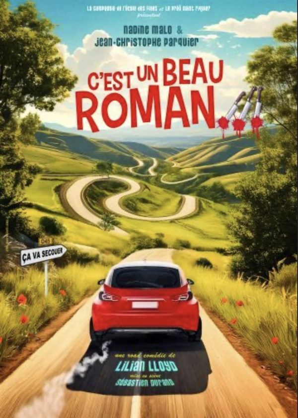 C'est un beau roman