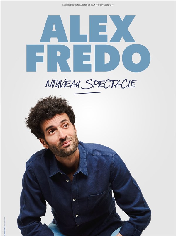 Alex Fredo