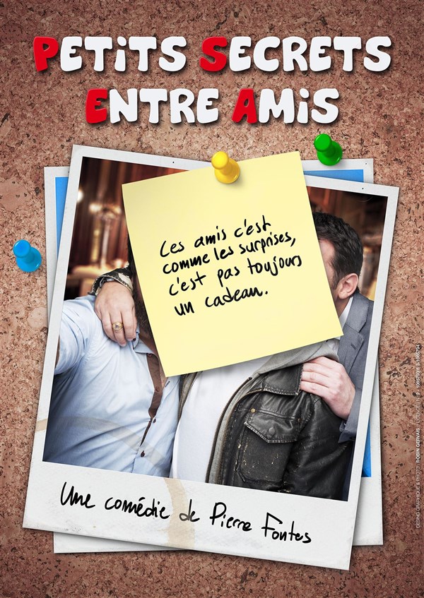 Petits secrets entre amis