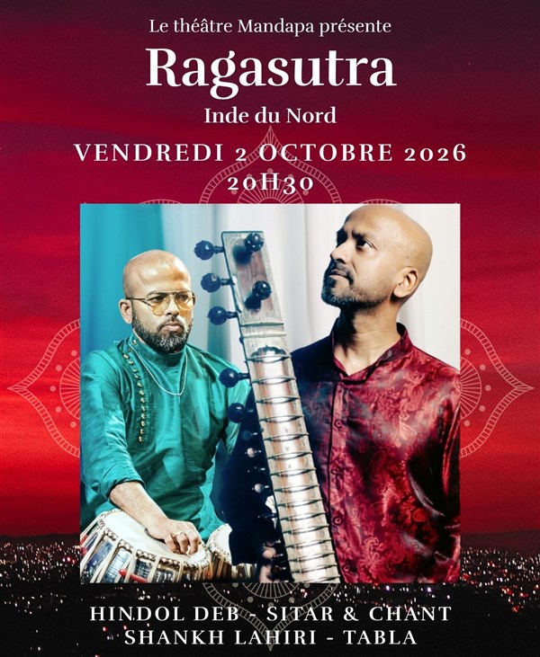 Ragasutra - Inde du Nord