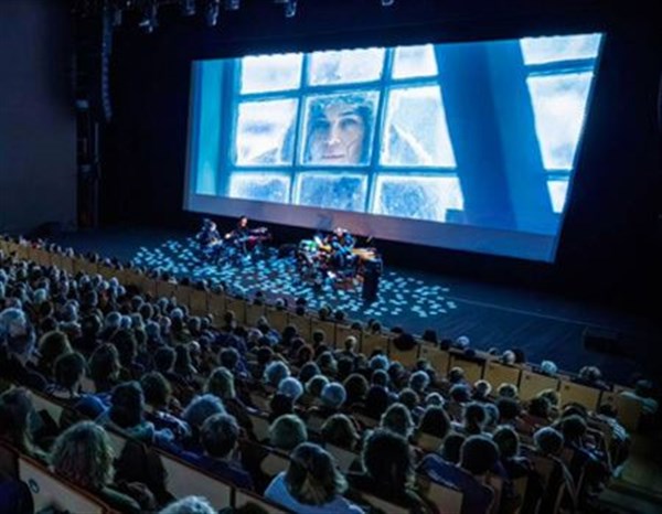 L'incroyable femme de neige : Ciné-concert