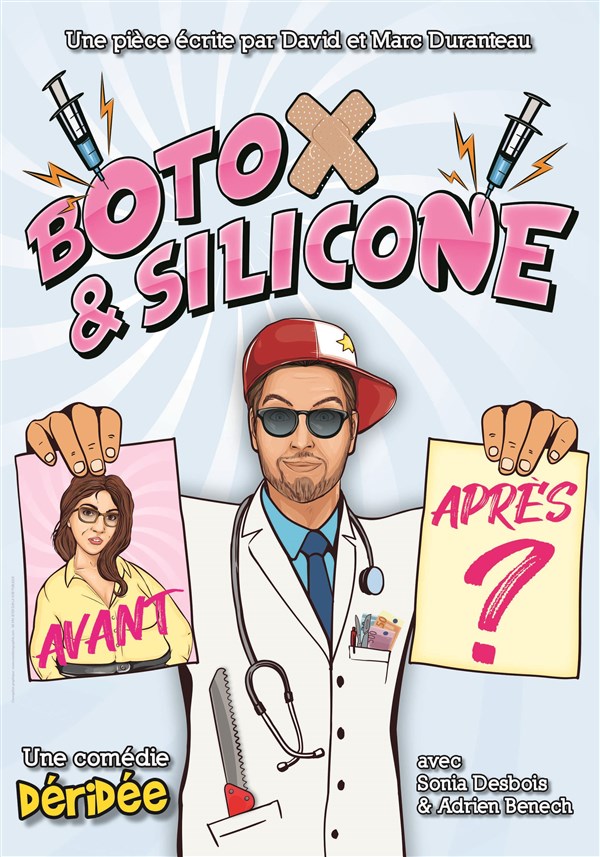 Botox et Silicone
