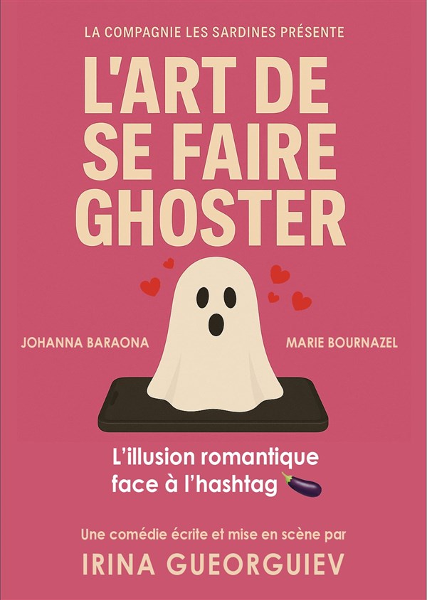 L'art de se faire ghoster