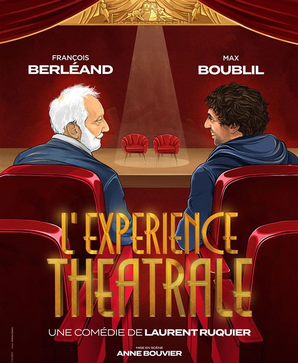 L'expérience Théâtrale