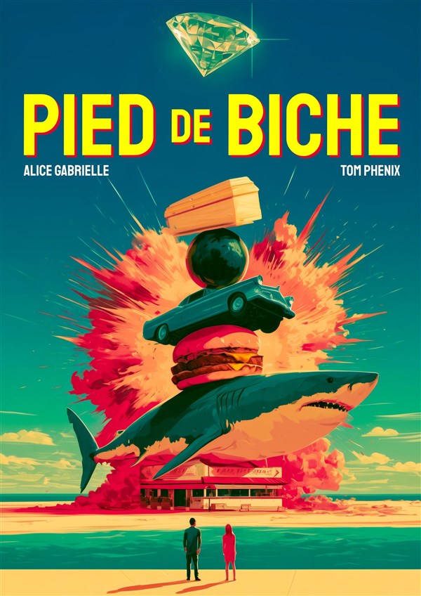 Pied de biche