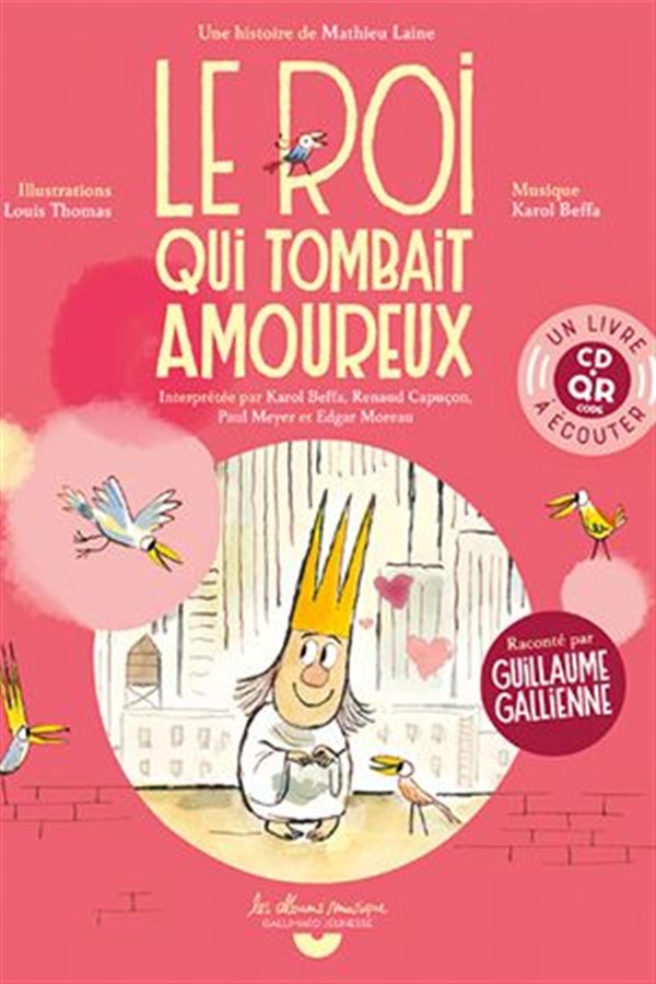 Solesne Loy : Le Roi qui n'aimait pas la musique