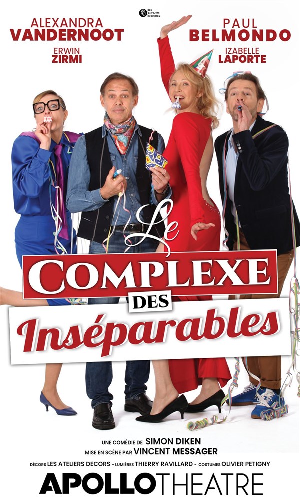 Le complexe des inséparables