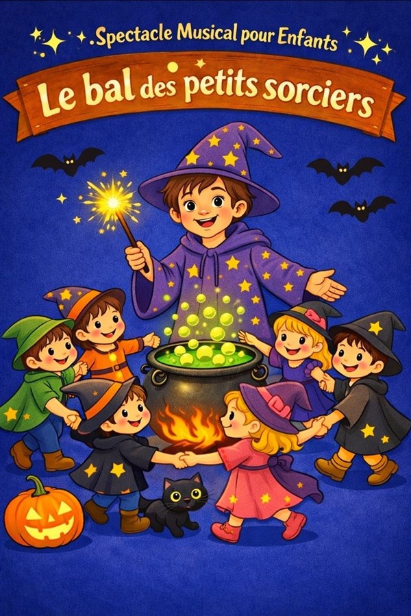 Le Bal des Petits Sorciers