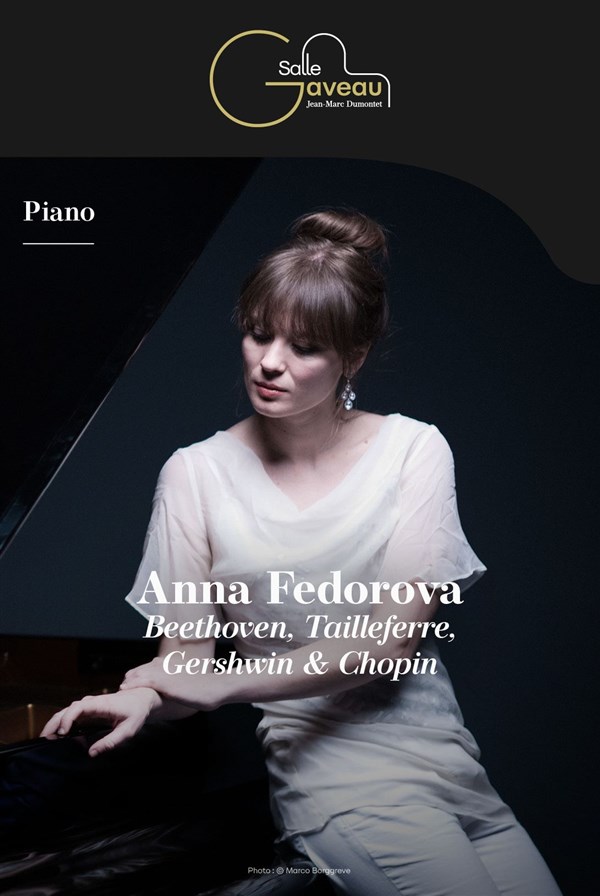 Anna Fedorova