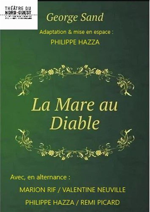 La Mare au diable