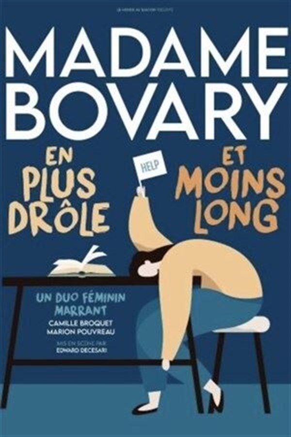 Madame Bovary en plus drôle et moins long