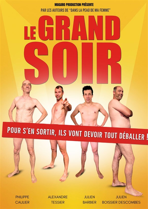 Le Grand Soir (Tournée)