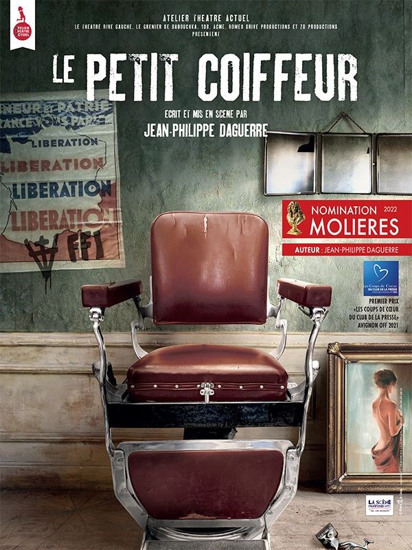 Le petit coiffeur