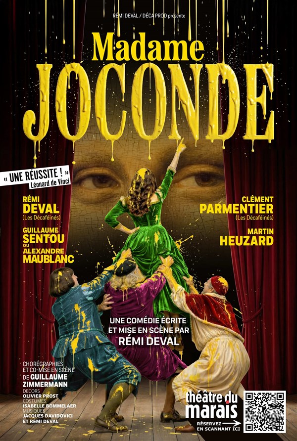 Madame Joconde