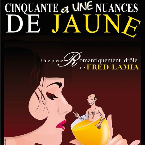 Cinquante et une nuances de jaune