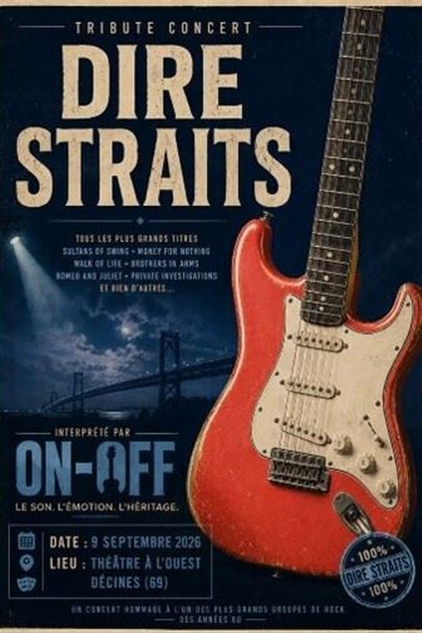 Tribute Dire Straits