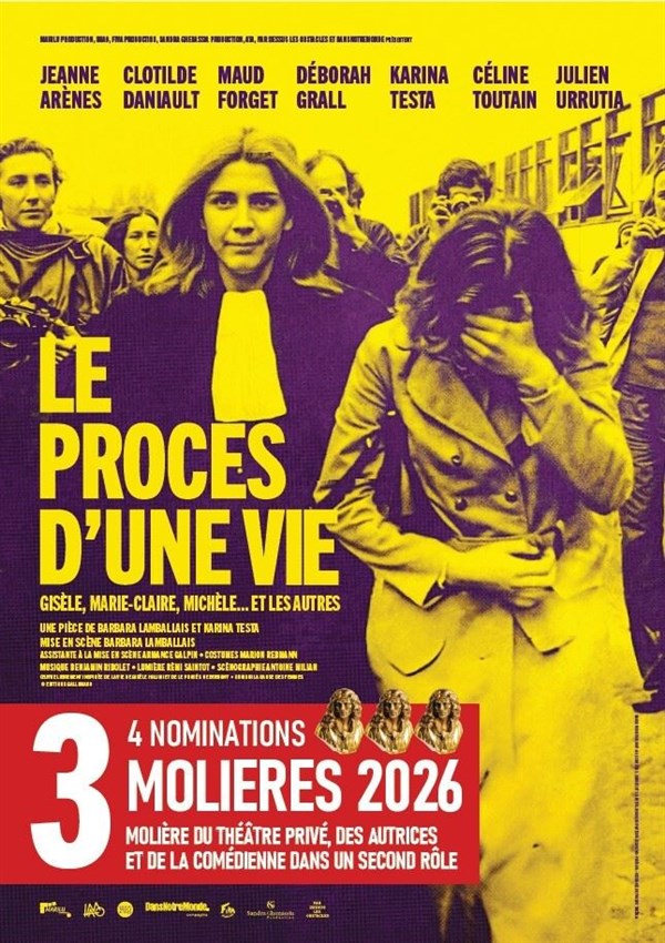 Le Procès d'une vie