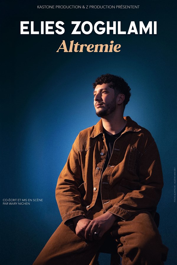 Elies Zoghlami dans Altremie