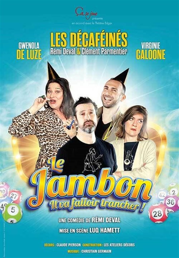 Le jambon