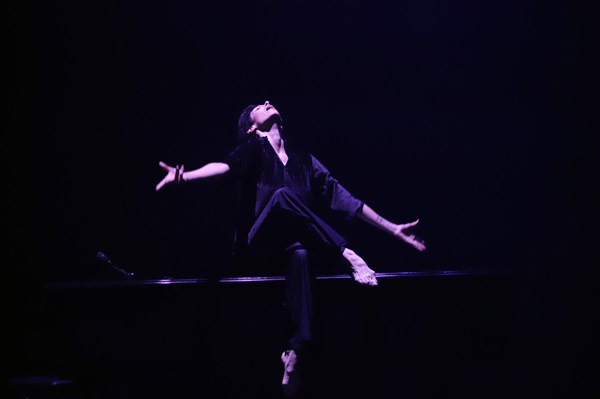 Barbara de Marie-Claude Pietragalla et Julien Derouault