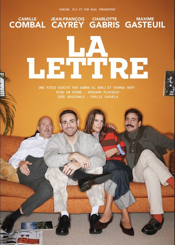 La Lettre