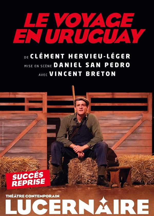 Le voyage en Uruguay
