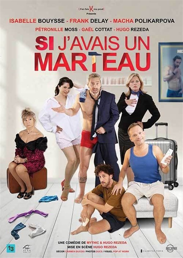 Si j'avais un marteau