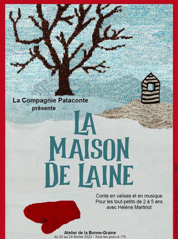 La maison de la laine