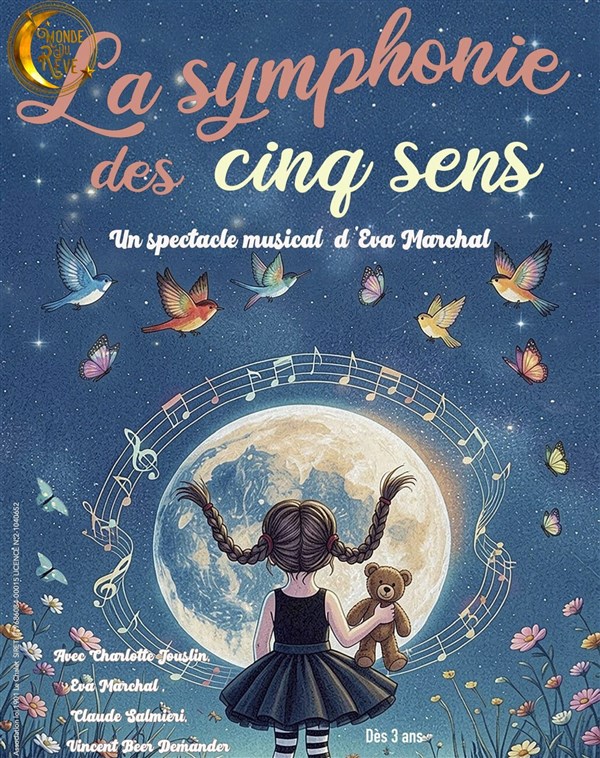 La symphonie des cinq sens