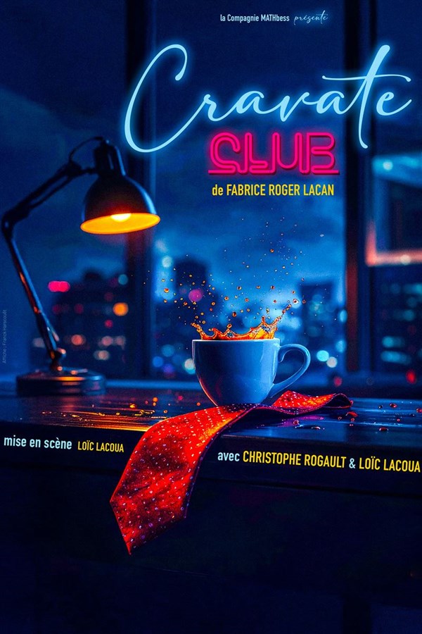 Cravate Club