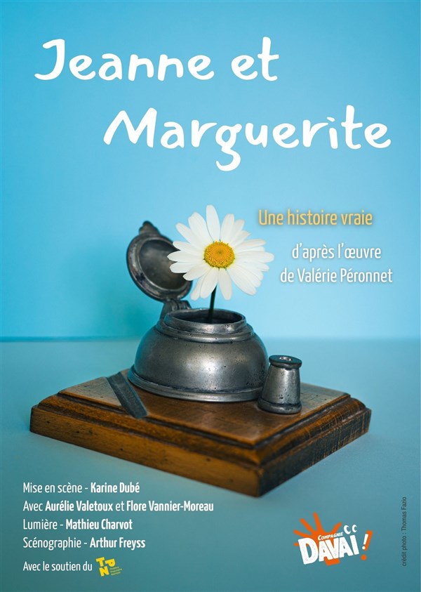 Jeanne et Marguerite