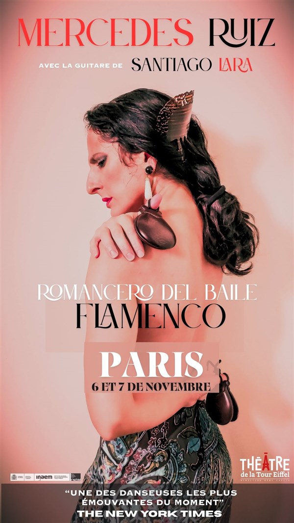 Romancero Del Baile Flamenco