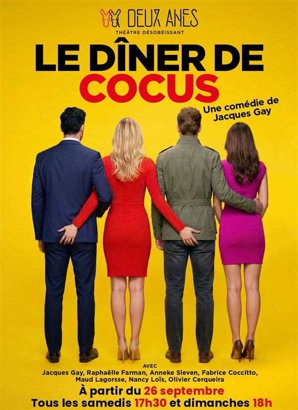 Le dîner de cocus