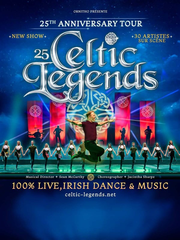 Celtic Legends