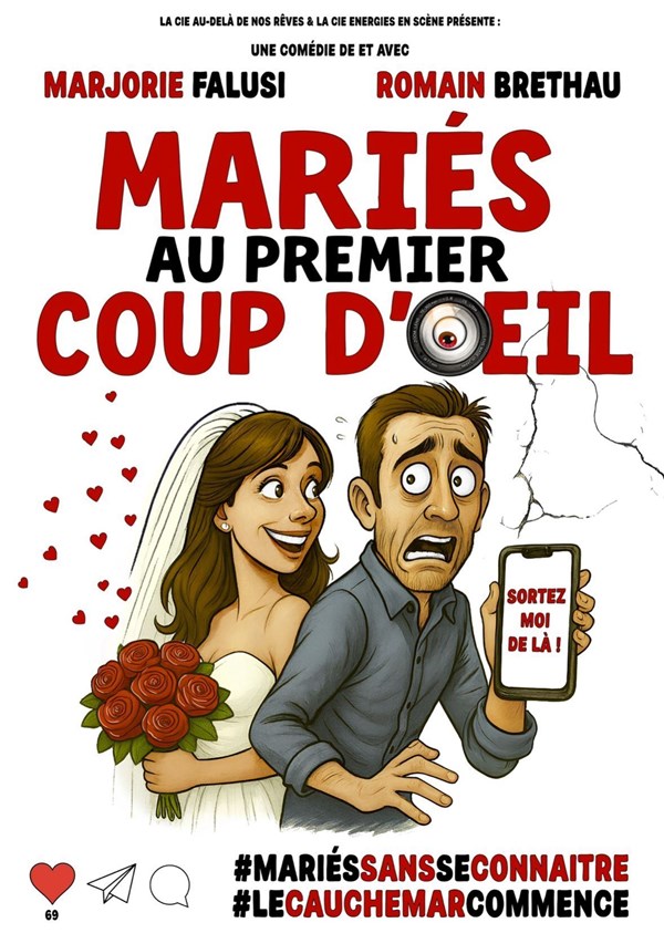 Mariés au premier coup d'oeil