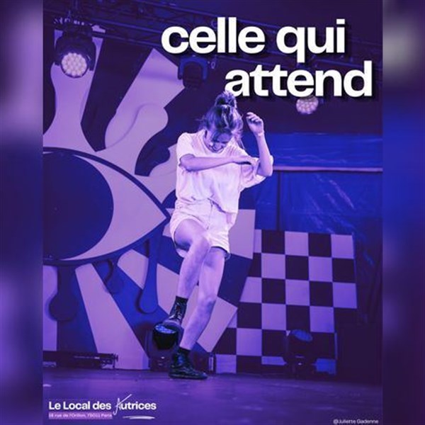 Celle qui attend