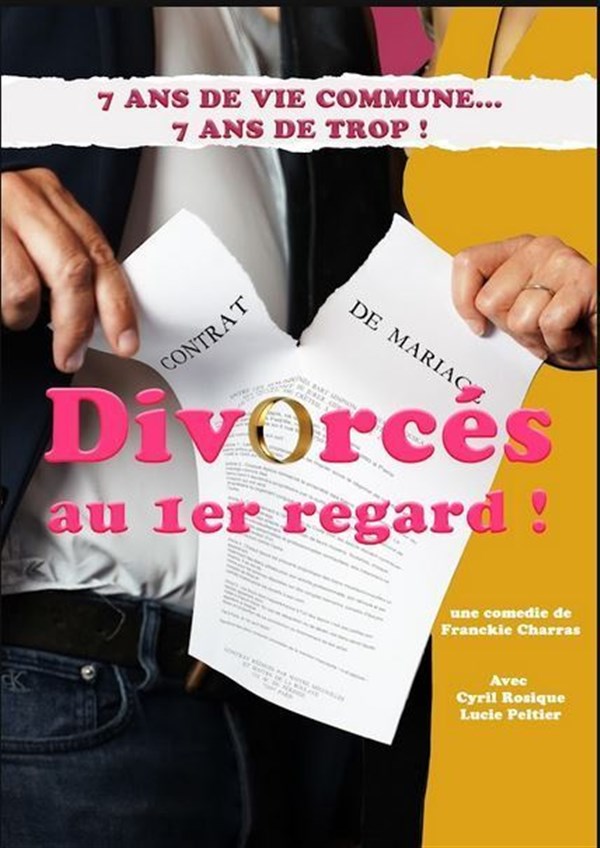 Divorcé au premier regard