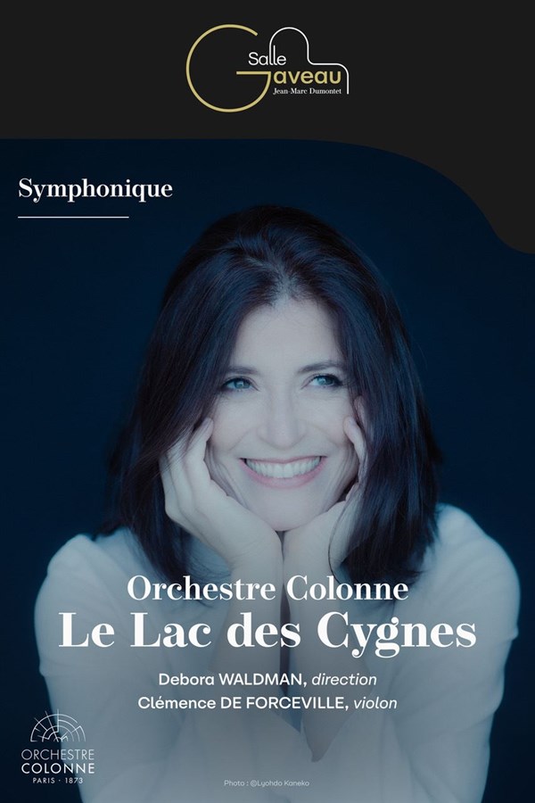 Le Lac des Cygnes