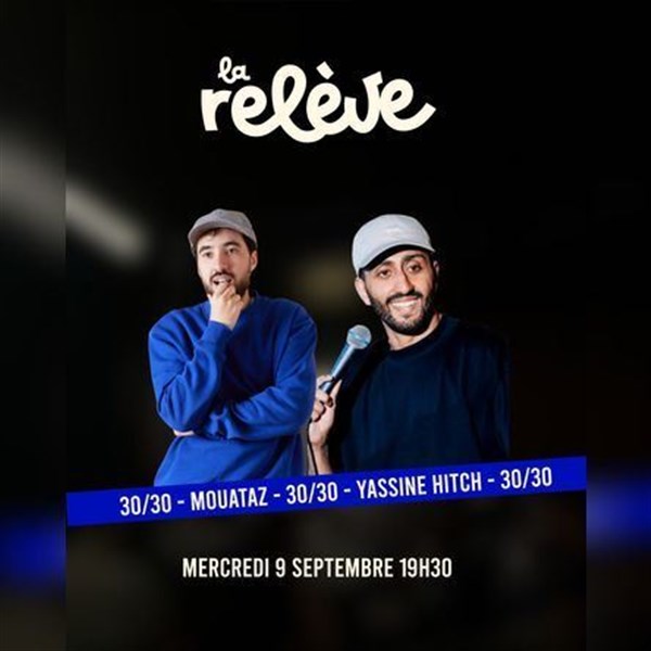 La Relève Comedy Club