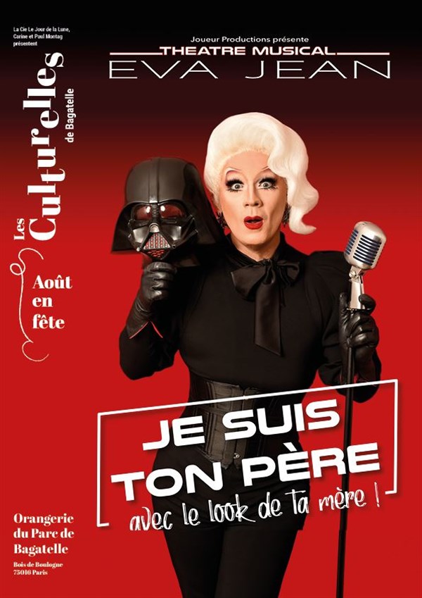 Eva Jean dans Je suis ton père avec le look de ta mère