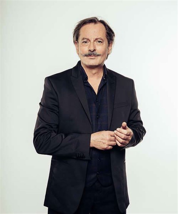 Christophe Alévêque dans Présidentielles