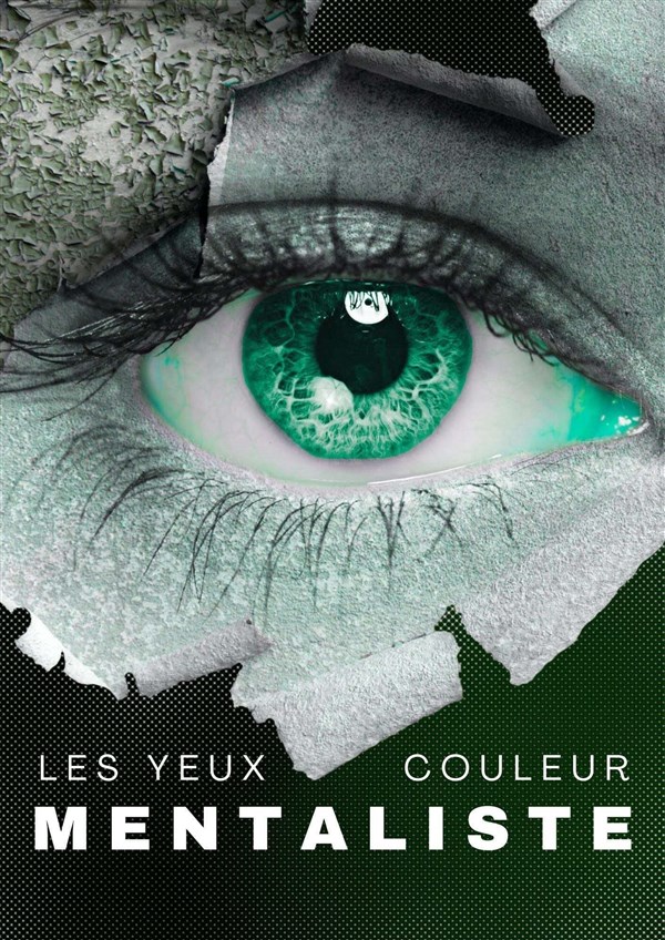 Hugo Lacouture dans Les yeux couleur mentaliste