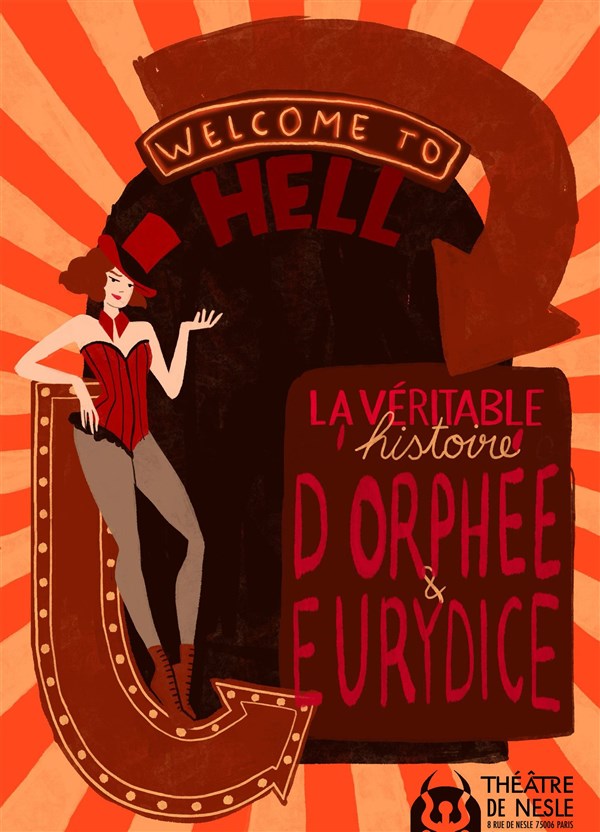 La véritable histoire d'Orphée et Eurydice