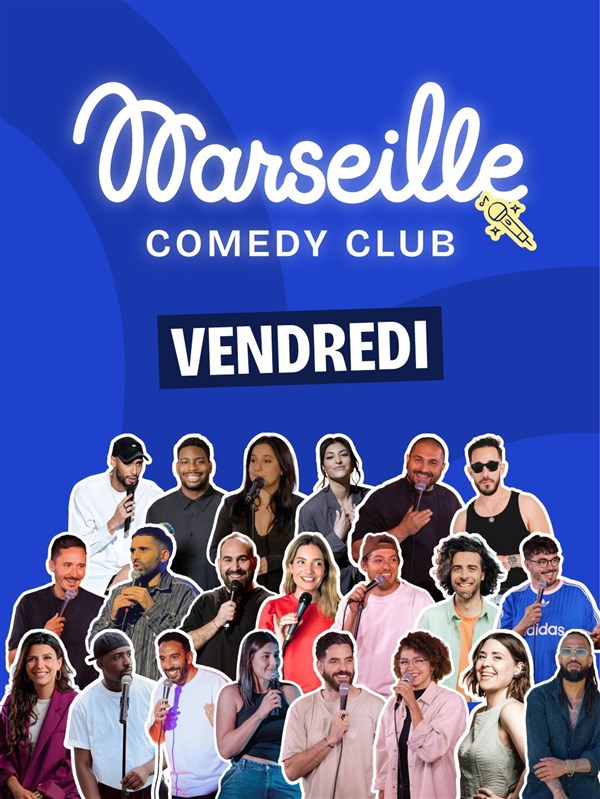 Marseille Comedy Club