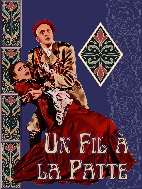 Un fil à la patte