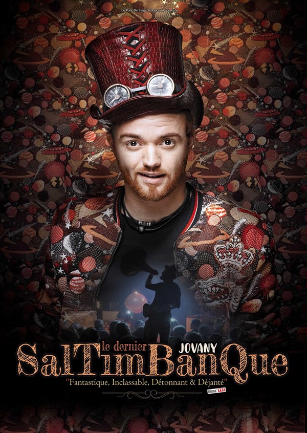 Jovany & Le dernier saltimbanque
