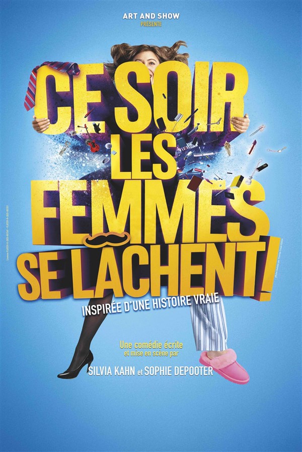 Ce soir les femmes se lâchent !