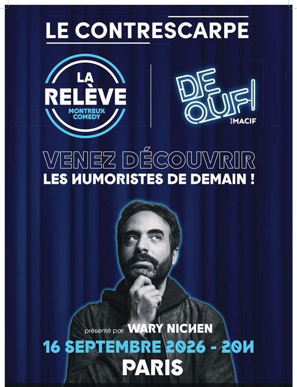 La Relève de Ouf !