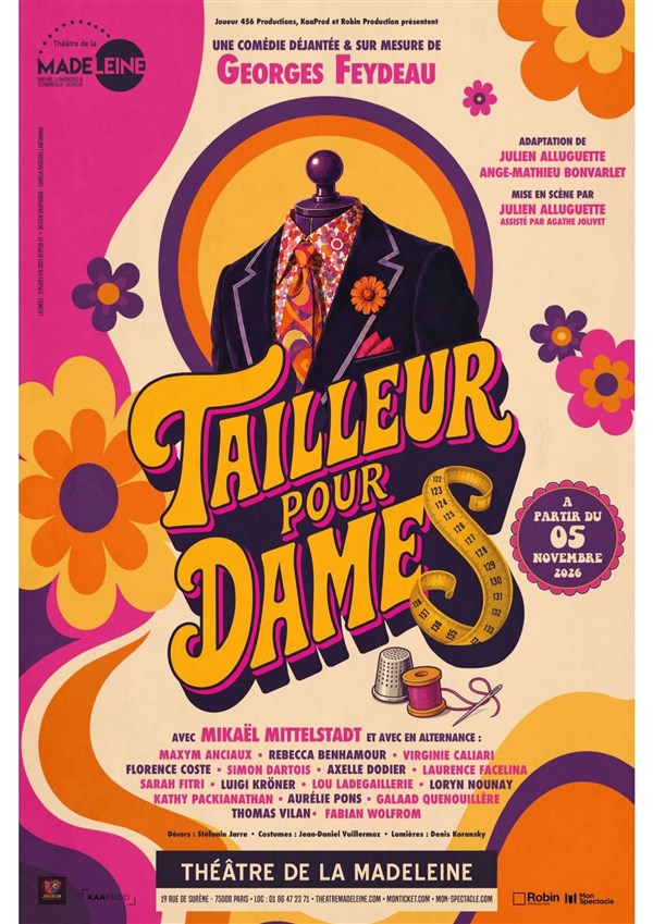 Tailleur pour Dames