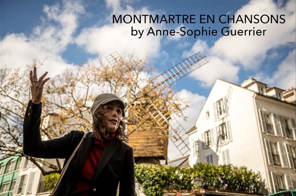 Montmartre en chansons